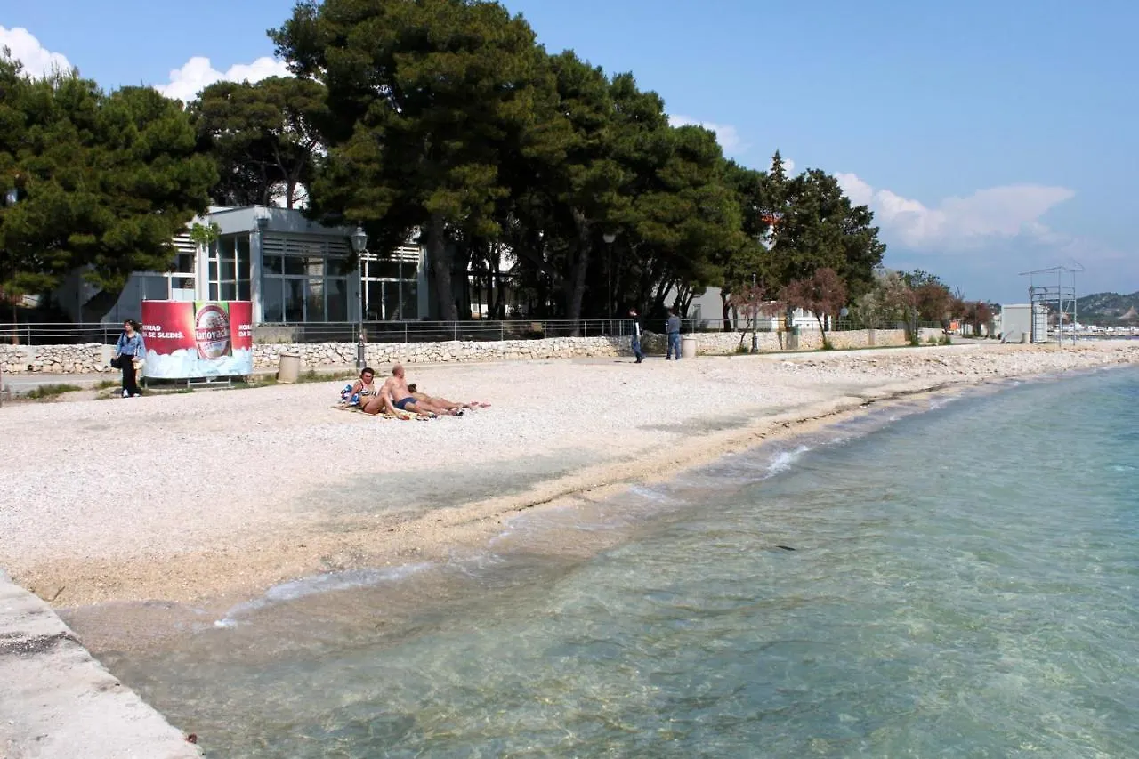 Apartments With A Parking Space Pakostane, Biograd - 14054