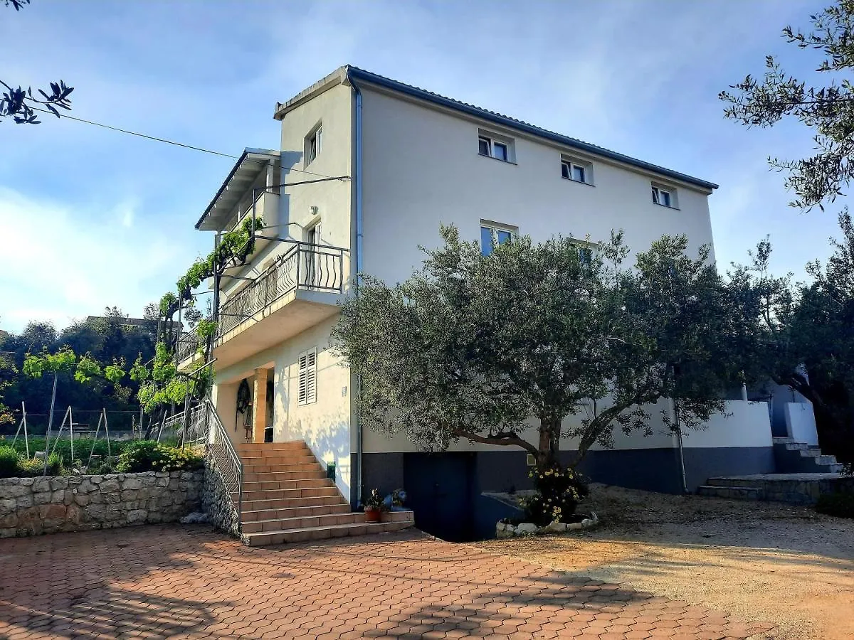 Apartments With A Parking Space Pakostane, Biograd - 14054 Pakostane