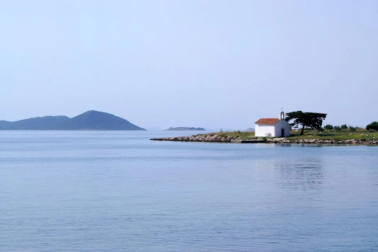 Apartments With A Parking Space Pakostane, Biograd - 14054 0*, Pakostane Croatia
